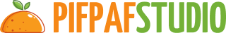 Logo pifpafstudio.pl